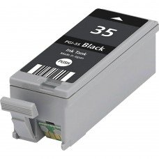 CARTOUCHE JET D'ENCRE CANON PGI-35BK COMPATIBLE NOIR CARTOUCHE JET D'ENCRE CANON PGI-35BK COMPATIBLE NOIR