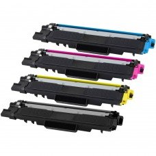ENSEMBLE COMBO DE CARTOUCHE TONER LASER BROTHER TN227 BK/C/M/Y COMPATIBLE GRANDE CAPACITÉ NOIR/CYAN/MAGENTA/JAUNE