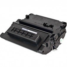 CARTOUCHE DE TONER LASER HP81A CF281A RECYCLÉE NOIR