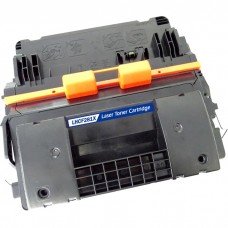 CARTOUCHE DE TONER LASER HP81X CF281X COMPATIBLE NOIR