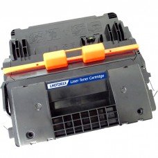 CARTOUCHE DE TONER LASER HP81X CF281X RECYCLÉE NOIR