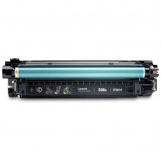 CARTOUCHE DE TONER LASER HP508A CF361A RECYCLÉE CYAN
