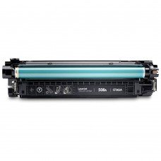 CARTOUCHE DE TONER LASER HP508A CF362A RECYCLÉE JAUNE