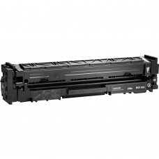 CARTOUCHE DE TONER LASER HP 206A W2110A COMPATIBLE NOIR