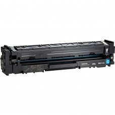 CARTOUCHE DE TONER LASER HP 206A W2111A COMPATIBLE CYAN
