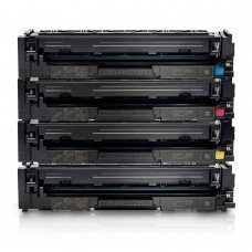 ENSEMBLE COMBO DE CARTOUCHE TONER LASER HP206X BK/C/M/Y COMPATIBLE NOIR/CYAN/MAGENTA/JAUNE HAUTE CAPACITÉ ENSEMBLE COMBO DE CARTOUCHE TONER LASER HP206X BK/C/M/Y COMPATIBLE NOIR/CYAN/MAGENTA/JAUNE HAUTE CAPACITÉ