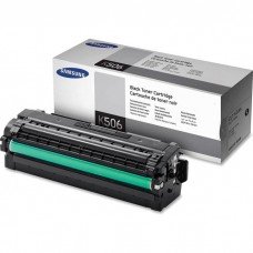CARTOUCHE DE TONER LASER SAMSUNG CLT-K506L ORIGINALE NOIR CARTOUCHE DE TONER LASER SAMSUNG CLT-K506L ORIGINALE NOIR