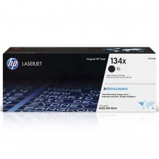HP134X W1340X LASER ORIGINAL BLACK TONER CARTRIDGE HIGH YIELD