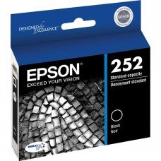 CARTOUCHE JET D'ENCRE EPSON T252 T252120 ORIGINAL NOIR CARTOUCHE JET D'ENCRE EPSON T252 T252120 ORIGINAL NOIR