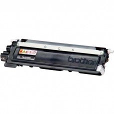 CARTOUCHE DE TONER LASER BROTHER TN210BK RECYCLÉE NOIR