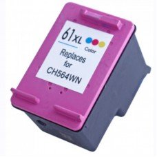 HP61XL CH564WN RECYCLED COLOR INKJET CARTRIDGE