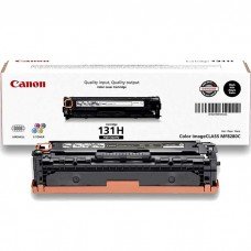 CARTOUCHE DE TONER LASER CANON 131H 6273B001AA ORIGINALE XL NOIR