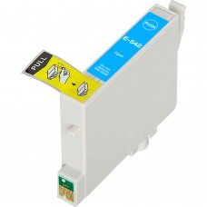 CARTOUCHE JET D'ENCRE EPSON 54 T054220 COMPATIBLE CYAN