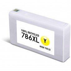 CARTOUCHE JET D'ENCRE EPSON 786 T786420 COMPATIBLE JAUNE