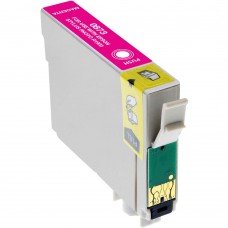 CARTOUCHE JET D'ENCRE EPSON 87 T087320 COMPATIBLE MAGENTA