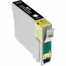 CARTOUCHE JET D'ENCRE EPSON 87 T087820 COMPATIBLE NOIR MAT