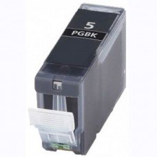 CARTOUCHE JET D'ENCRE CANON PGI-5BK COMPATIBLE NOIR