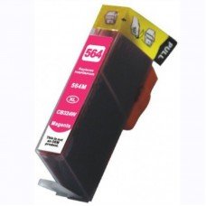 CARTOUCHE JET D'ENCRE HP564XL CB324 COMPATIBLE MAGENTA