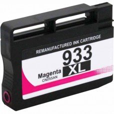CARTOUCHE JET D'ENCRE HP933XL CN055AE COMPATIBLE MAGENTA CARTOUCHE JET D'ENCRE HP933XL CN055AE COMPATIBLE MAGENTA