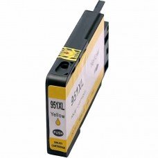 CARTOUCHE JET D'ENCRE HP951XL CN048AC COMPATIBLE JAUNE