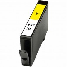 CARTOUCHE JET D'ENCRE HP935XL C2P26AN COMPATIBLE JAUNE