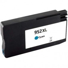 CARTOUCHE JET D'ENCRE HP952XL L0S61AN RECYCLÉE CYAN