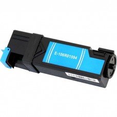 CARTOUCHE DE TONER LASER XEROX 106R01594 COMPATIBLE CYAN