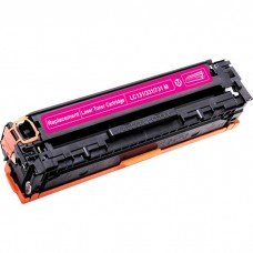CARTOUCHE DE TONER LASER CANON 131M RECYCLÉE MAGENTA