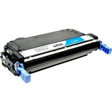 HP645A C9731A LASER RECYCLED CYAN TONER CARTRIDGE