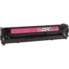 CARTOUCHE DE TONER LASER HP128A CE323A RECYCLÉE MAGENTA