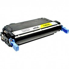 HP643A Q5952A LASER RECYCLED YELLOW TONER CARTRIDGE