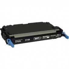 HP314A Q7560A LASER COMPATIBLE BLACK TONER CARTRIDGE