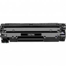 CARTOUCHE DE TONER LASER HP78A CE278A RECYCLÉE NOIR
