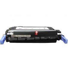HP642A CB400A LASER RECYCLED BLACK TONER CARTRIDGE