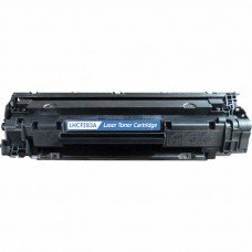 CARTOUCHE DE TONER LASER HP83A CF283A COMPATIBLE NOIR