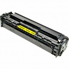CARTOUCHE DE TONER LASER UNIVERSEL HP125A CB542A/HP128A CE322A/HP131A CF212A CANON 116/CANON 131COMPATIBLE JAUNE