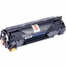 CARTOUCHE DE TONER LASER HP78A CE278A RECYCLÉE NOIR