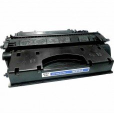 CARTOUCHE DE TONER LASER HP05XL CE505XL RECYCLÉE NOIR