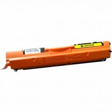 CARTOUCHE DE TONER LASER UNIVERSEL HP126A CE312A/HP130A CF352A COMPATIBLE JAUNE