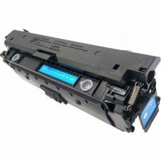 CARTOUCHE DE TONER LASER HP508X CF361X COMPATIBLE CYAN HAUTE CAPACITÉ
