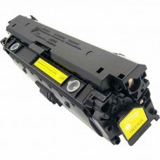 CARTOUCHE DE TONER LASER HP508X CF362X COMPATIBLE JAUNE HAUTE CAPACITÉ