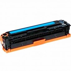 CARTOUCHE DE TONER LASER HP651A CE341A COMPATIBLE CYAN