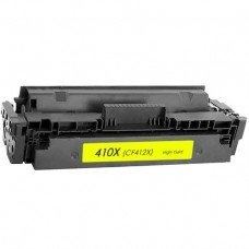 HP410X CF412X LASER COMPATIBLE YELLOW TONER CARTRIDGE