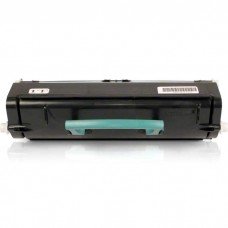 CARTOUCHE DE TONER LASER LEXMARK E360H11A RECYCLÉE NOIR