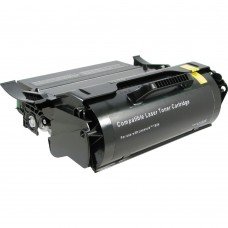 CARTOUCHE DE TONER LASER LEXMARK X654X11A RECYCLÉE NOIR