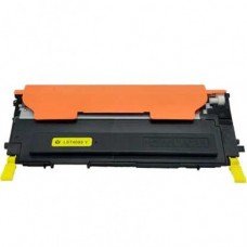 CARTOUCHE DE TONER LASER SAMSUNG CLT-Y409S RECYCLÉE JAUNE