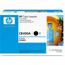 HP642A CB400A LASER ORIGINAL BLACK TONER CARTRIDGE