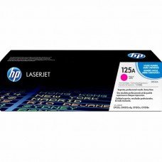 CARTOUCHE DE TONER LASER HP125A CB543A ORIGINALE MAGENTA