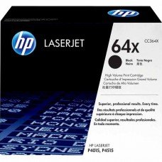 HP64X CC364X LASER ORIGINAL BLACK TONER CARTRIDGE