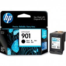 CARTOUCHE JET D'ENCRE HP901 ORIGINALE NOIR